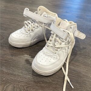 Boys Nike AF1 high